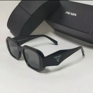 New black Prada sunglasses